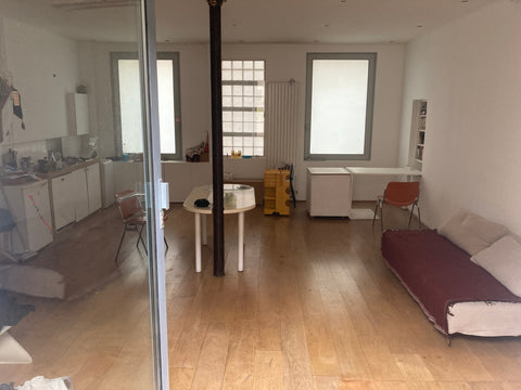 <b>The space</b><br />incredibile duplex - loft of 65 sqm - just rebuilt<br />ve Paris, France charming duplex Entire rental unit vacation rental 246647