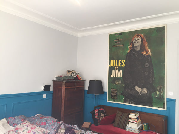 Immeuble architecure napoleon III, 91m2 avec 2 chambres et une chambre d’appoint  Immeuble Parisien triangle d’or Entire rental unit vacation rental 23274321