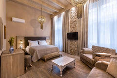 A staying experience<br /><br />These spacious suites are located at the ground  GR Family Suite Room in boutique hotel vacation rental 33894498