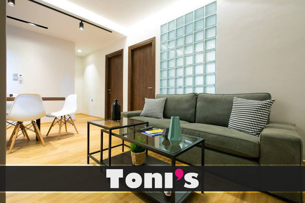 Discover the iconic design, with a charming, warm and at the same time modern to Athens, Attica, Greece Toni's - 2BD Charming home in City Center Entire rental unit vacation rental 24366011