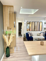 Scandinavian and contemporary ambience for this 2 rooms apartment of 35m2 entire Paris, France Contemporary & cosy - 3 pax - Center / Republique Entire rental unit vacation rental 19640036