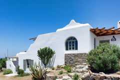 Tavros is a beautiful private villa on the picturesque island of Mykonos. It is  Boulder, CO Charming Private Greek Retreat-Sleeps 4 Entire villa vacation rental 564223910498935391