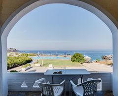 What can be more appealing than a property set in an open landscape on the edge  Chania, Greece Astonishing sunset and sew view 1 Entire rental unit vacation rental 8418846