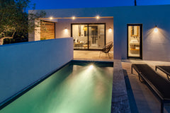 Asteri cottage is an open plan, bijou and beautifully designed one bedroom cotta Xirosterni, Greece Chic Country Cottage For Two.... Entire cottage vacation rental 35047752