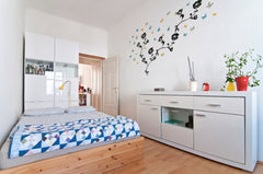 Own room in share apartment with just me (the host: Nathan): The location is at   Top location: Naschmarkt/Karlsplatz Private room in rental unit vacation rental 40628598