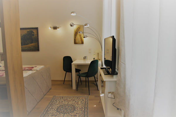 This charming  29m2 apartment is located in Vienna´s 9th district and offers eve  Charming apartment close to city center Entire condo vacation rental 50383833