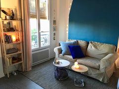 Très beau studio idéalement situé à une minute des Buttes Chaumont, pile entre l Paris, France Joli studio Buttes Chaumont Entire rental unit vacation rental 28574873