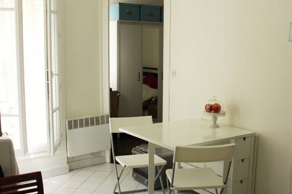 Mon logement est proche de Place d'Italie, Bibliothèque Nationale François-Mitte Paris, France Room in a nice apartment near all transports Private room in rental unit vacation rental 10774945