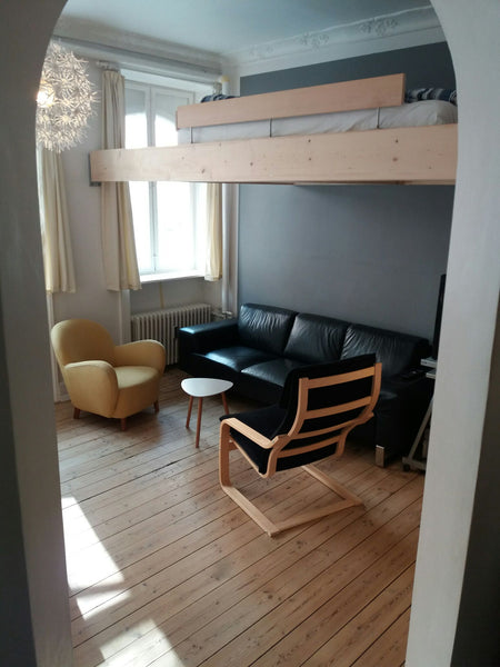Cozy apartment situated in popular Valby close to the old Carlsberg brewery.<br  Copenhagen, Denmark Cozy well used space in CPH.Free wi-fi and bikes. Entire rental unit vacation rental 14241596