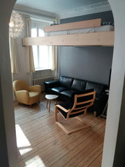 Cozy apartment situated in popular Valby close to the old Carlsberg brewery.<br  Copenhagen, Denmark Cozy well used space in CPH.Free wi-fi and bikes. Entire rental unit vacation rental 14241596