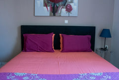 In the center of the old city of Chania, just 5 minute's walk from the Venetian  Athens, Greece Niki's superb apt. @Chania -center, hosts up to 5 Entire rental unit vacation rental 19051521