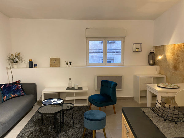Caudan, France T2 MERIADECK Entire rental unit vacation rental 41683674