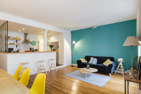 Stay at our fantastically located (Near Republic, Canal St Martin, Marais) apart Paris, France Beautiful 2 BR in North Marais Entire rental unit vacation rental 10466363