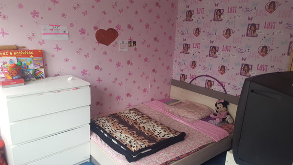 Cet appartement se trouve à quelques pas de Gare du Nord. Les monuments de la ca Paris, France 3 pièces pas très loin de Gard du Nord Private room in rental unit vacation rental 19550246