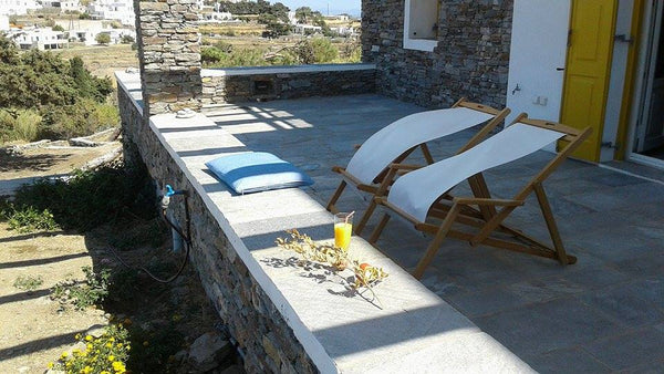 Unique brand new villa, designed by Chris according to the architectural traditi Athens, Greece Pine grove villa in Sifnos Entire home vacation rental 10760145