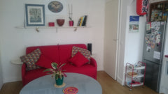 Lovely, quiet studio in the heart of a swanky neighbourhood - a few strides away Paris, France Quiet studio close to the Luxembourg garden Entire rental unit vacation rental 21001798