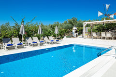 A modern villa in the Adelianos Kampos region of Crete in Greece, it can house u Zürich, Switzerland Beautiful new large house, private pool, 500 m from beach at Rethymno, NW coast Entire villa vacation rental 29649557