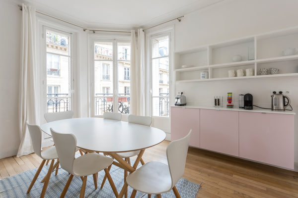 110 m² apartment, located in Saint Germain close to 