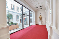 Sie lieben das Außergewöhnliche? Und möchten keine Kompromisse bei der Wahl ihre Vienna, Austria Herzfeld Arthaus Vienna Premium Apartment 1 Entire rental unit vacation rental 44350449