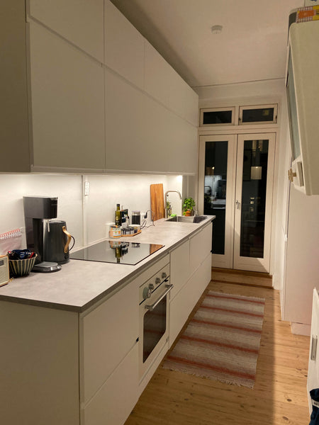 Newly renovated designer apartment in the hip neighbourghood Vesterbro, Copenhag Copenhagen, Denmark Newly renovated, cosy apartment in Vesterbro Entire rental unit vacation rental 38903310