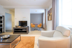 The adventure of this apartment was born from the desire to travel differently;  Brussels, Belgium 1 br apartment with terrace European district Entire rental unit vacation rental 50542683