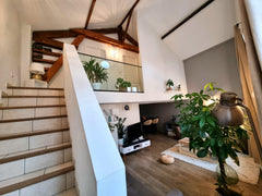 Idéalement placé entre le plateau de la croix rousse et le parc de la tête d or, Lyon, France Appartement atypique Croix rousse/tête d'Or - Lyon Entire rental unit vacation rental 53452635