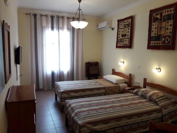 Hey there... look no further...! This cosy single space studio with all its comf Greece Makelli Studio B3 Entire rental unit vacation rental 31221654