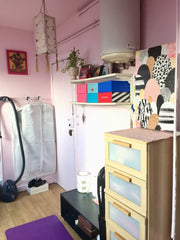 This studio is 1 minute's walking from station Reaumur-Sebastopol. Pompidou, Sei Paris, France Cozy studio in the center of Paris小巴黎2区温馨开间步行可达卢浮宫 Entire rental unit vacation rental 21661529