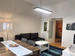 The apartment has a living room with kitchen, bedroom, bathroom, separate toilet Vienna, Austria Apartment Hernals Entire rental unit vacation rental 44513353