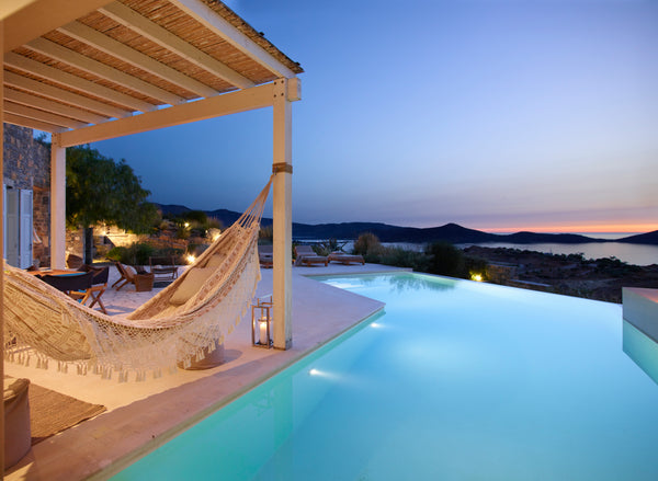 Villa King is a 6 bedroom brand new villa, located in the cosmopolitan resort of Agios Nikolaos, Greece Villa King Entire villa vacation rental 17971580