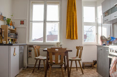 Clean, central, sunny, quiet - a cosy flat for guests who enjoy a personal atmos Vienna, Austria Sunny, Cosy and Central Artist Flat Entire rental unit vacation rental 40693865