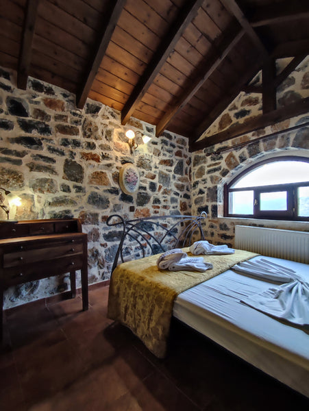 <b>License number</b><br />01144199746 Heraklion, Greece Erato - Agrotikon Mountain Cottage Room in boutique hotel vacation rental 53512714