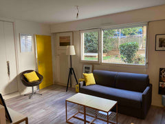 Studio cosy et chaleureux situé entre la butte Montmartre et les Batignolles, da Paris, France Studio cosy PARIS 17ème-18ème Entire rental unit vacation rental 22952619