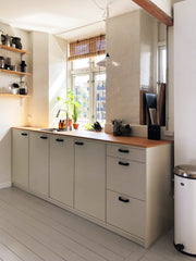 Light apartment with sunny balcony. The apartment offers a hallway, a good well  Copenhagen, Denmark Cozy apartment with balcony Entire condo vacation rental 51033603