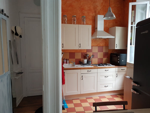 Charmant studio ambiance 