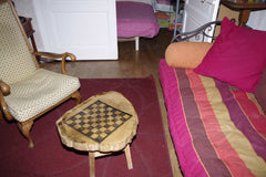 I rent my room of 25 square meters. You'll have a space for the bed separated fr Lyon, France Room in a flatmate Private room in rental unit vacation rental 11601456