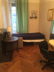 Propose une belle chambre idéal pour étudiant dans mon appartement typique lyonn Lyon, France chambre dans appartement Private room in rental unit vacation rental 26387924