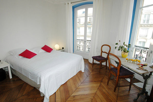 This sunny and large apartment accessible by lift is an ideal place for a family Paris, France 90M2 SPACIOUS - 2 Bedrooms  Marais Entire rental unit vacation rental 6194250