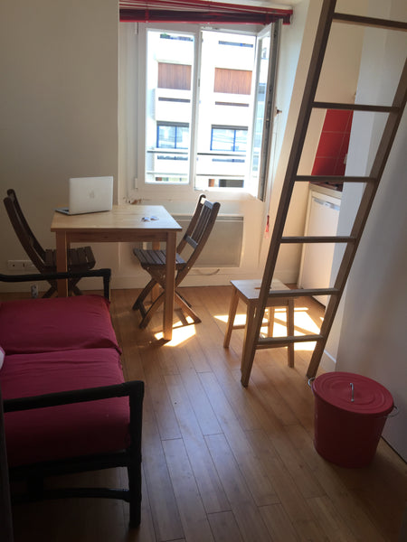Sweet new studio close to 