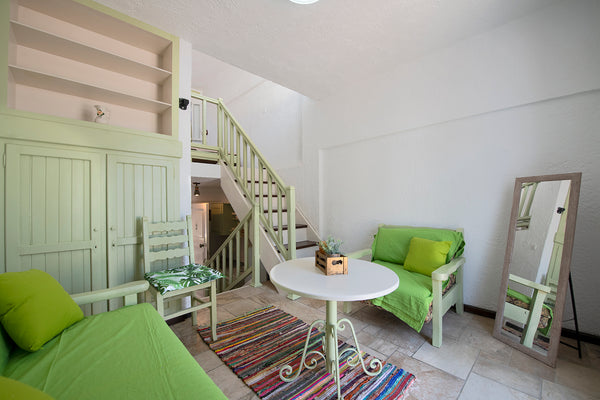 Spacious attic with traditional style just steps away from the little port of My Greece 4 Elements - Olive Tree Entire loft vacation rental 45050182