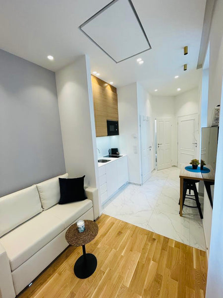 Welcome in a truly extraordinary feel-good oasis which invites you to relax, dis Vienna, Austria RenttheApartment Vienna #37 Entire condo vacation rental 617146794347002694