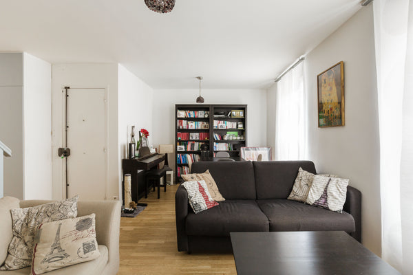 Beau duplex, 2 chambres (dont 1 chambre enfant) salon-salle à manger (canapé-lit Paris, France Great 2bedrooms Duplex + free parking Entire rental unit vacation rental 6948380