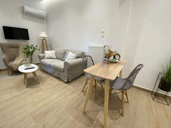Complete living facilities in the homestay，Equipped with iron, ironing board, ha Athens, Greece Home sweet Home -AT033 Entire condo vacation rental 54138156