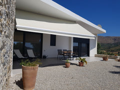 Détendez-vous dans ce logement unique et tranquille disposant d'une grande chamb  Maison grand confort, vue mer et montagne, piscine Entire home vacation rental 714828670114634703