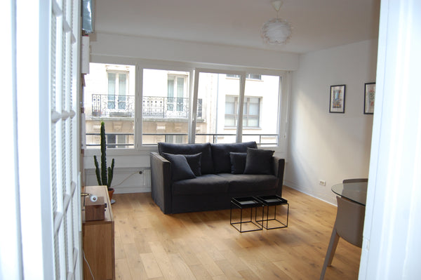 Rue Daguerre/Denfert Rochereau<br /><br />3 pièces 61 m2 : confortable (rénové 2 Saint-Maur-des-Fossés, France 3P 61m2 - PARIS / DAGUERRE , DENFERT - ROCHEREAU Entire rental unit vacation rental 18706374
