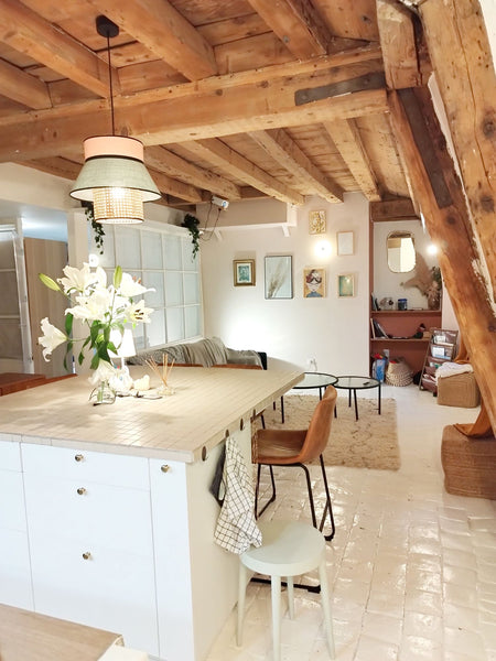 J'ai le plaisir de vous proposer une chambre confortable et élégante. <br />Dans  Jolie chambre en plein cœur de Lyon Private room in rental unit vacation rental 733976903760826203