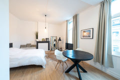 Our beautiful apartment is perfectly suited to discover Ghent, it is situated in Amsterdam, Netherlands perfect place to visit Ghent Entire rental unit vacation rental 52511737