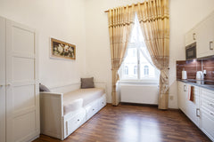 We are offering you a newly renovated apartment in the centre of Prague! Almost  Prague, Czechia Tidy apartment near Wenceslav Square Entire rental unit vacation rental 25608435