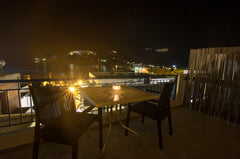 With a double bed, fridge, water boiler, WIFI, TV, AC, safe, private bath and ba Greece Marilia room 2 persons Private room in guesthouse vacation rental 18970188