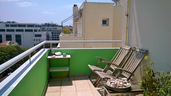 Central, 1 bedroom apartment on 7th floor, 3 minutes to the Stathmos Larisis met Athens, Greece 3min from Stathmos Larisis metro Entire rental unit vacation rental 7605233